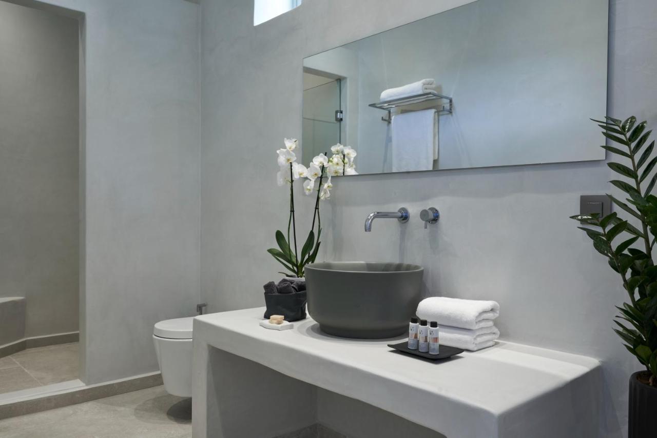 Annez Villa With Private Pool Panoramic Sea View Mykonos Town Exterior foto