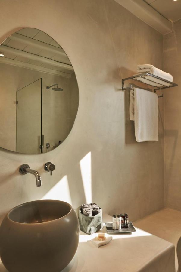 Annez Villa With Private Pool Panoramic Sea View Mykonos Town Exterior foto